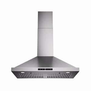 Range Hood Size (Width): 30 in.