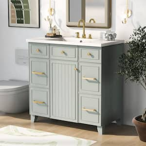 Popular Vanity Widths: 18 Inch Vanities