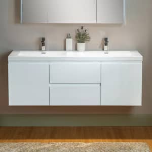 Popular Vanity Widths: 60 Inch Vanities