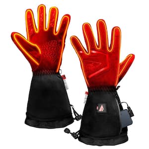 Men's in Heated Gloves