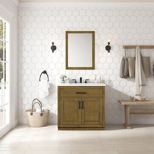 Popular Vanity Widths: 36 Inch Vanities in Bathroom Vanities