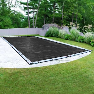 In Ground in Winter Pool Covers