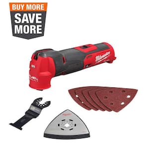 Battery Platform: Milwaukee M12