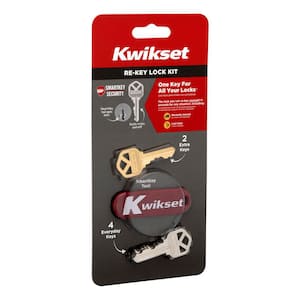Rekeying Kit