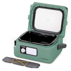 Capacity (qt.): 6 quart