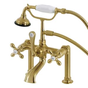 Tub Deck Mount