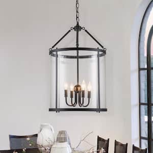 Chandelier Size: Small (14in. - 22in. wide)