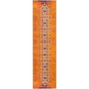Approximate Rug Size (ft.): 2 X 12