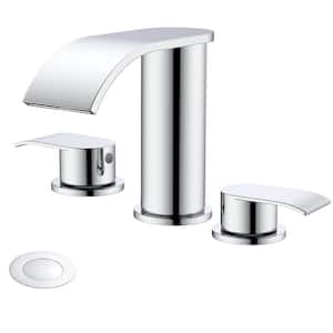 Widespread Bathroom Faucets