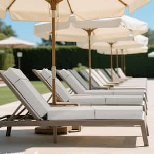 Chaise Lounge Cushions