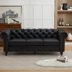 Tufted