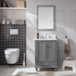 Popular Vanity Widths: 24 Inch Vanities