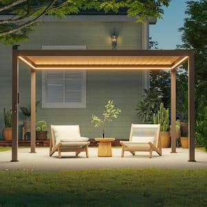 Retractable Canopy