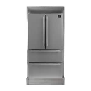 Refrigerator Fit Width: 40 Inch Wide