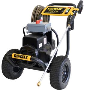 2000 PSI - Electric Pressure Washers - Pressure Washers - The Home Depot