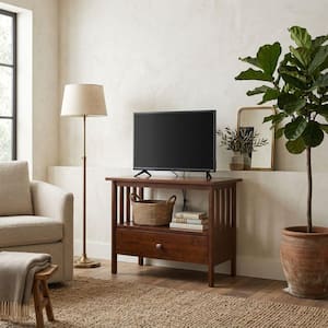 TV Stand Depth (in.): Standard (13 - 20 inch)