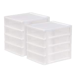 Number of Drawers: 4 Drawers