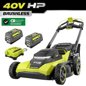 Battery Platform: Ryobi 40V