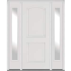 Single door with Sidelites