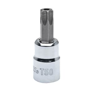 Socket Size: T50