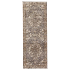 Approximate Rug Size (ft.): 3 X 8