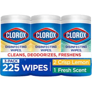 Disinfecting