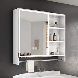 Medicine Cabinets with Mirrors