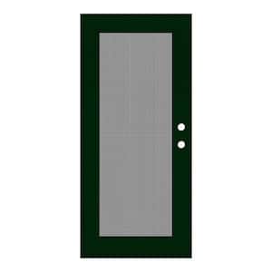 Common Door Size (WxH) in.: 36 x 80