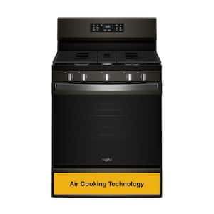 Black Stainless Steel