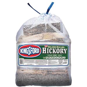 Hickory in Grilling Wood