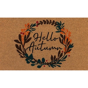 Fall Doormats