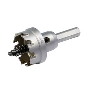 Hole Saw Diameter (in): 1-3/8"