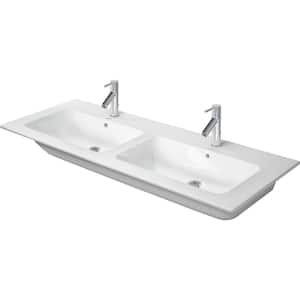 Double Sink