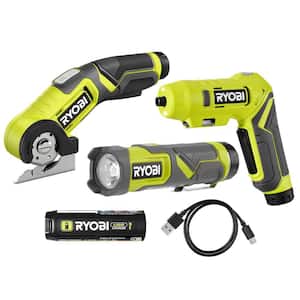 Power Tool Combo Kits