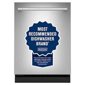 Dishwasher Size: 24 In.