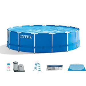 Pool Size: Oval-20 ft. x 10 ft.
