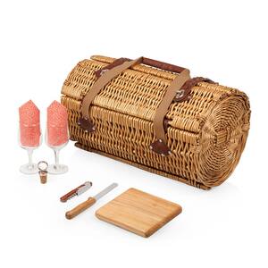 Picnic Time in Wine Totes