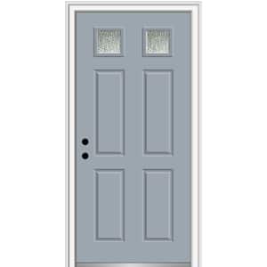 Panel Type: 4 Panel