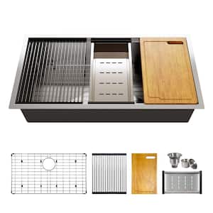 Undermount Kitchen Sinks