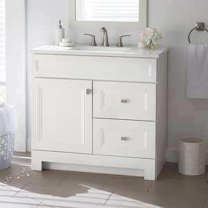 Popular Vanity Widths: 36 Inch Vanities