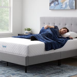 Full - Mattresses - Bedroom Furniture - The Home Depot