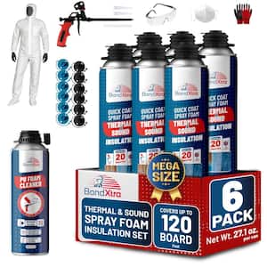 Spray Foam Insulation