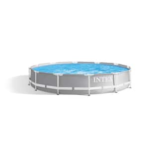 Pool Size: Round-12 ft.