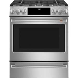 Range Size (Width): 30 in.