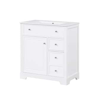 Bathroom Vanities with Tops