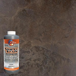 Brown / Tan in Concrete Stains