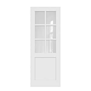 Door Size (WxH) in.: 30 x 80