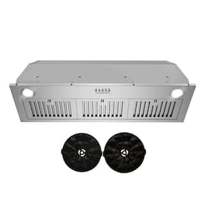 Range Hood Size (Width): 36 in.