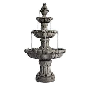 Tiered Fountains