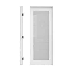 Door Size (WxH) in.: 32 x 80